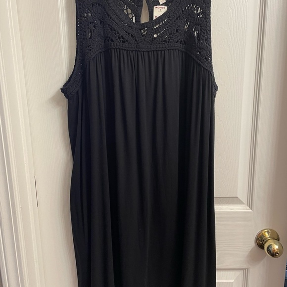 A.Glow Maternity Dress (or not) with Laced Bodice. NWT - Picture 1 of 5